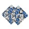 Blue Graduation Candy Class of 2025 Hershey’s Kisses Milk Chocolate 90 Pcs 1 lb